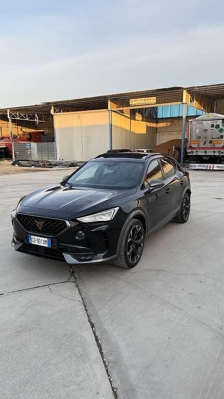 Usata Cupra Formentor 150 CV (110 kW) 2022 SUV