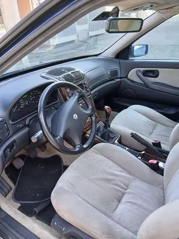Usata Lancia Kappa 220 CV (161 kW) 1999 Blu/azzurro Berlina