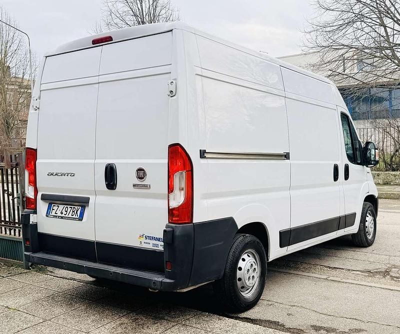 Usata Fiat Ducato 160 CV (117 kW) 2019 Other Furgone