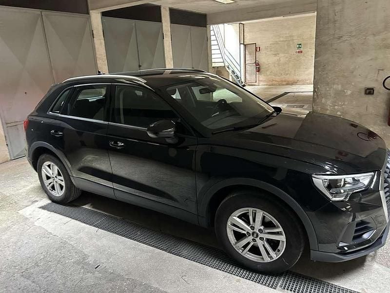 Usata Audi Q3 Business 150 CV (110 kW) 2022 Nero SUV