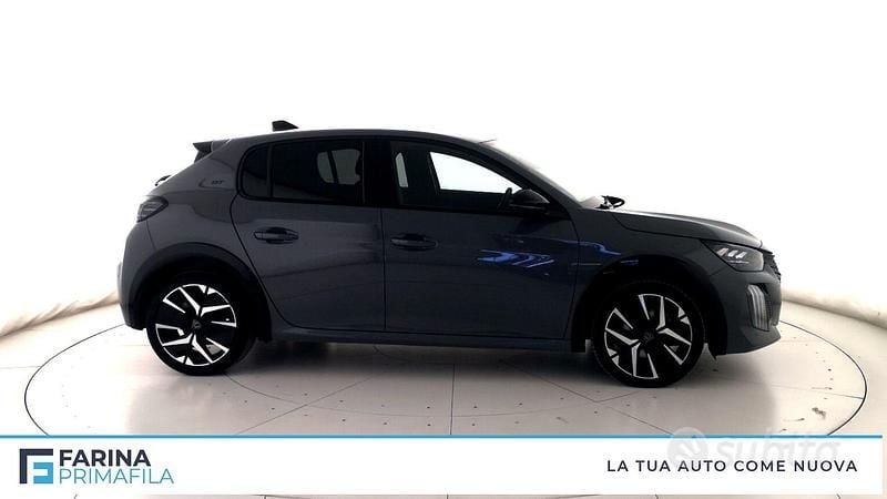 Usata Peugeot 208 GT 2024 Grigio Utilitaria