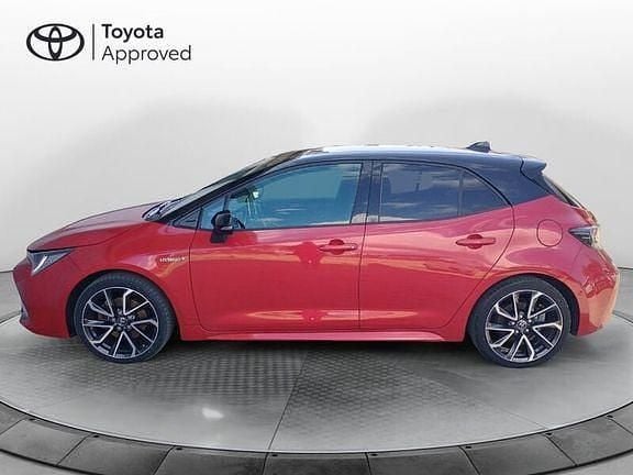 Usata Toyota Corolla Lounge 2019 Altro Utilitaria