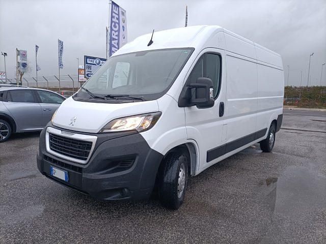 Usata Peugeot Boxer 140 CV (102 kW) 2023 Bianco Furgone