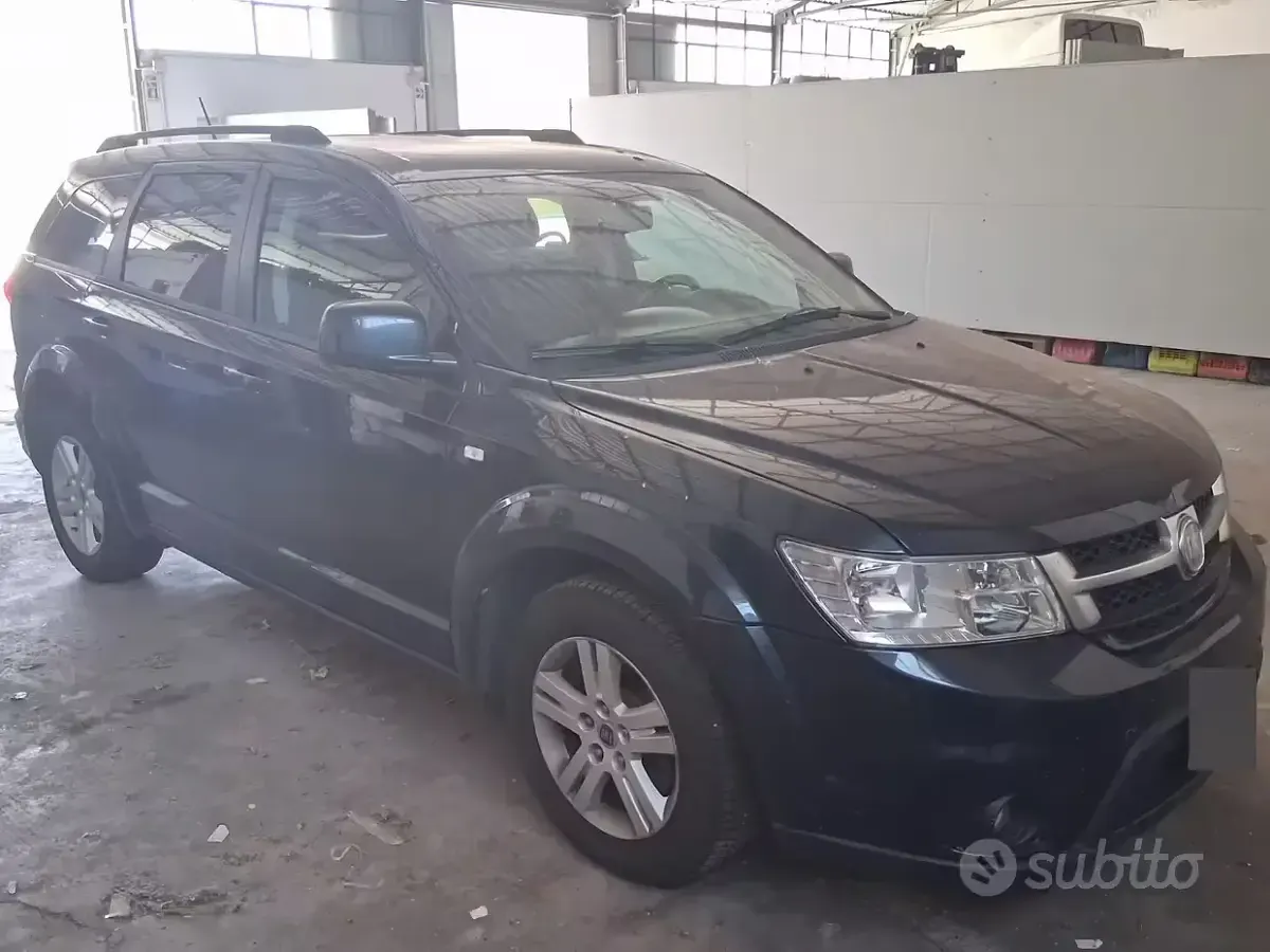 Usata Fiat Freemont 170 CV (125 kW) 2012 SUV