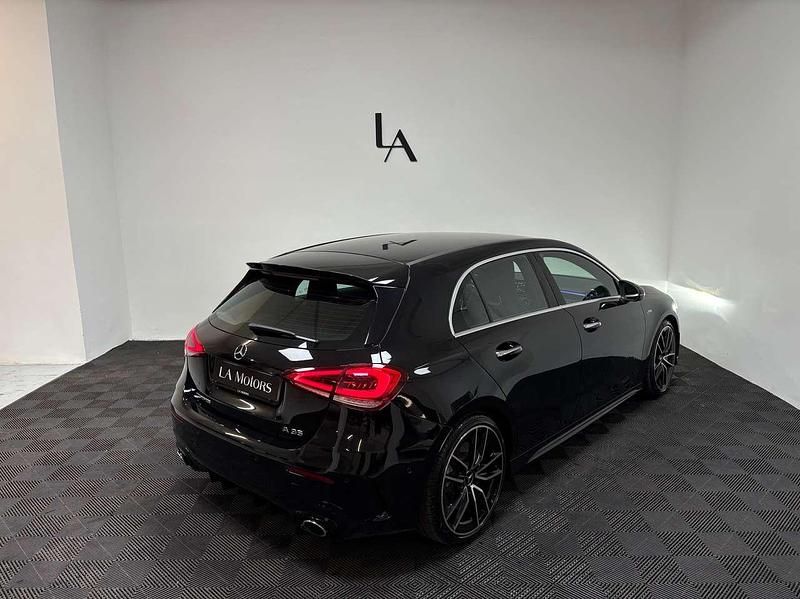 Usata Mercedes A35 AMG AMG 306 CV (225 kW) 2020 Nero Berlina