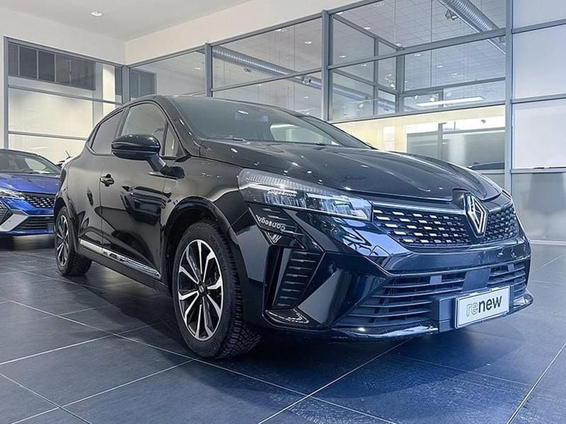 Usata Renault Clio V Techno 91 CV (66 kW) 2025 Nero etoile Utilitaria