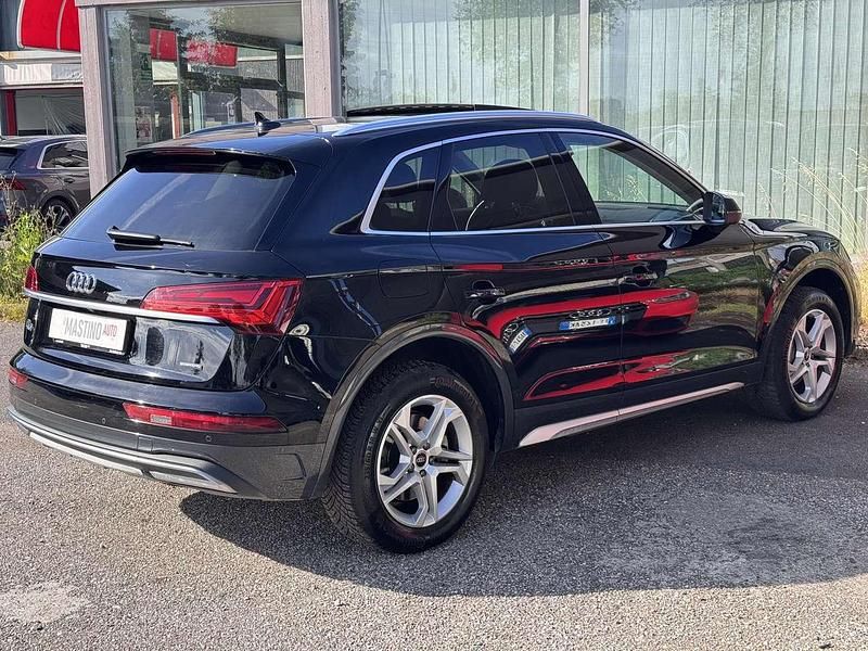 Usata Audi Q5 Business 204 CV (150 kW) 2021 Nero SUV