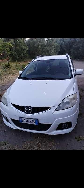 Usata Mazda 5 Dynamic 143 CV (105 kW) 2010 Monovolume