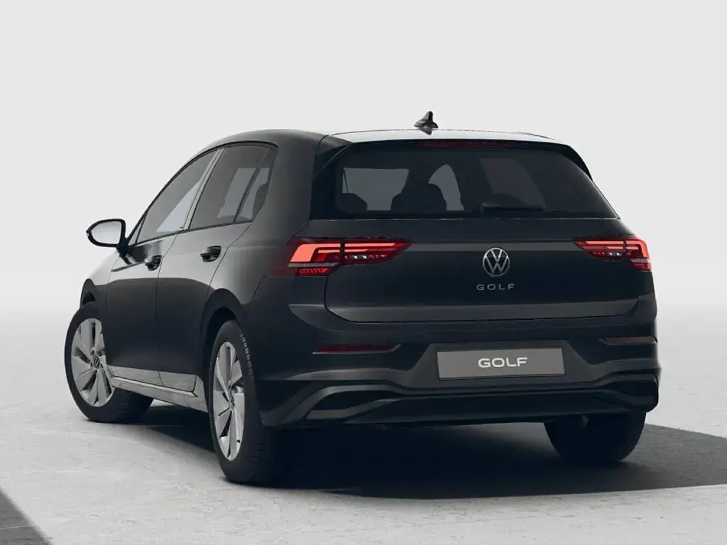 Nuova VW Golf VIII Edition 150 CV (110 kW) 2026 Grenadill black metallizzato Berlina