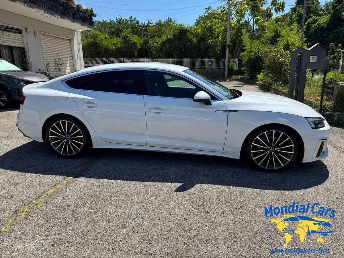 Usata Audi A5 Sportback S-Line 204 CV (150 kW) 2021 Other Utilitaria