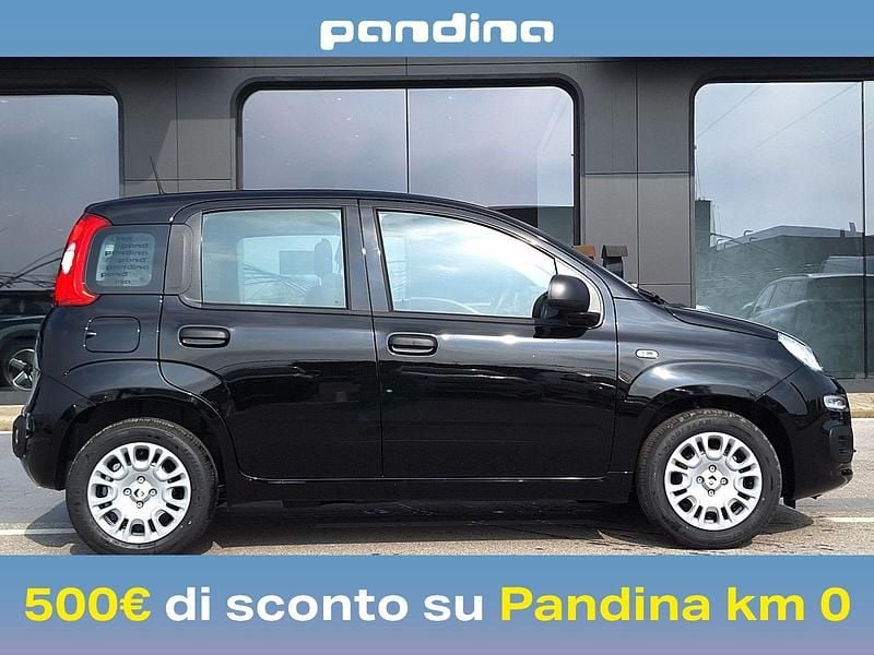 Nuova Fiat Panda Icon 65 CV (47 kW) 2026 Nero Utilitaria