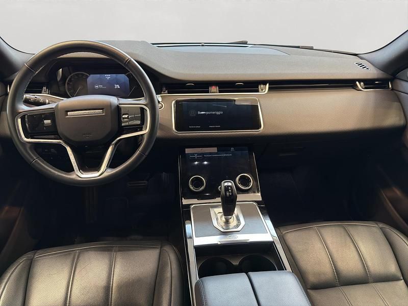 Usata Land Rover Range Rover evoque S 309 CV (227 kW) 2022 Eiger grey SUV