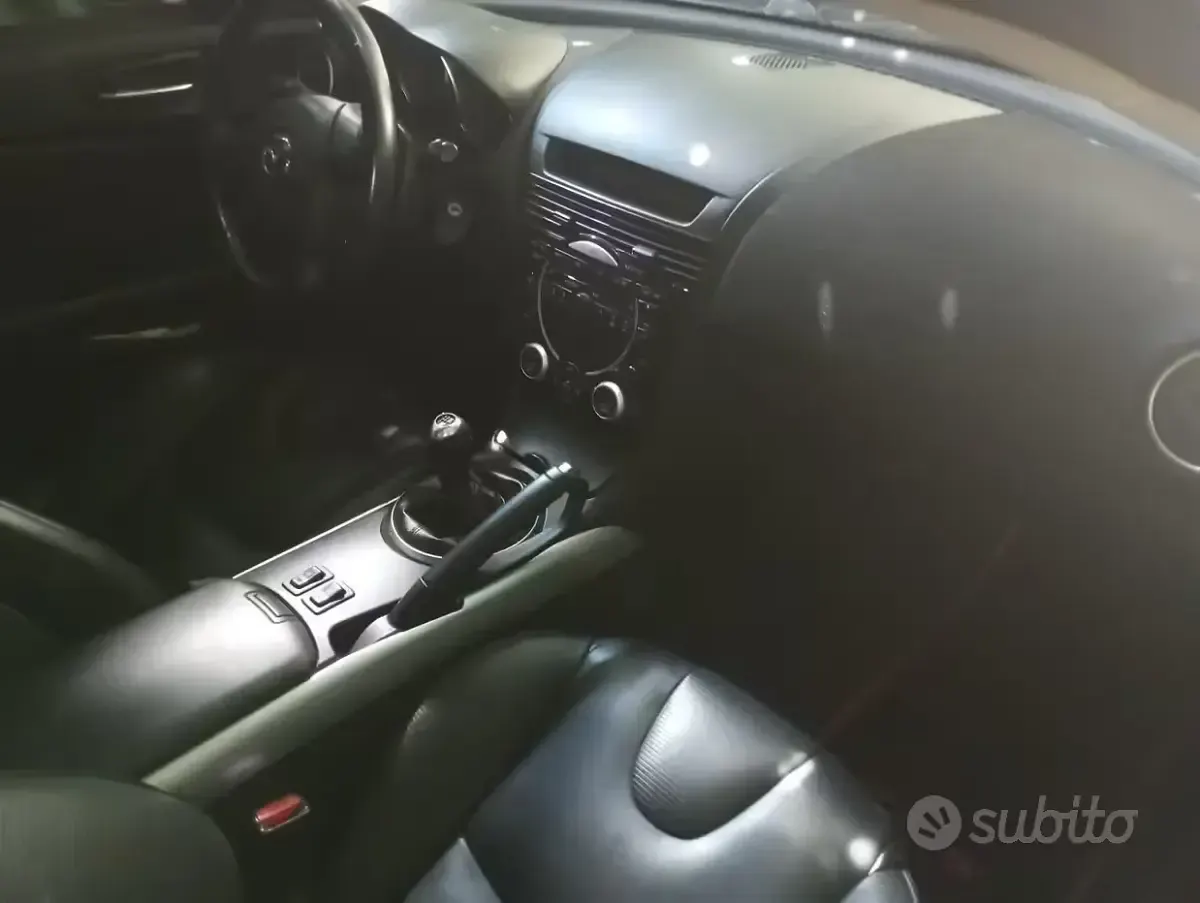 Usata Mazda RX8 231 CV (169 kW) 2006 Coupé