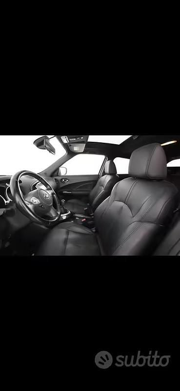 Usata Nissan Juke 110 CV (80 kW) 2017 Bianco SUV