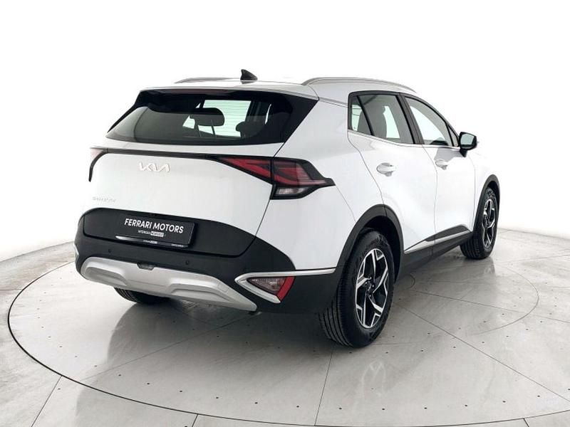 Usata Kia Sportage 136 CV (100 kW) 2025 Bianco SUV
