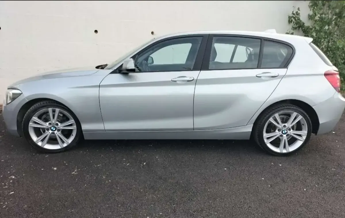Usata BMW 118 143 CV (105 kW) 2012 Utilitaria