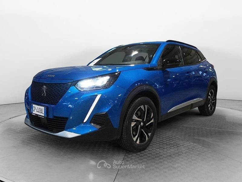 Usata Peugeot e-2008 Allure 56 kW (77 CV) 2023 Other SUV