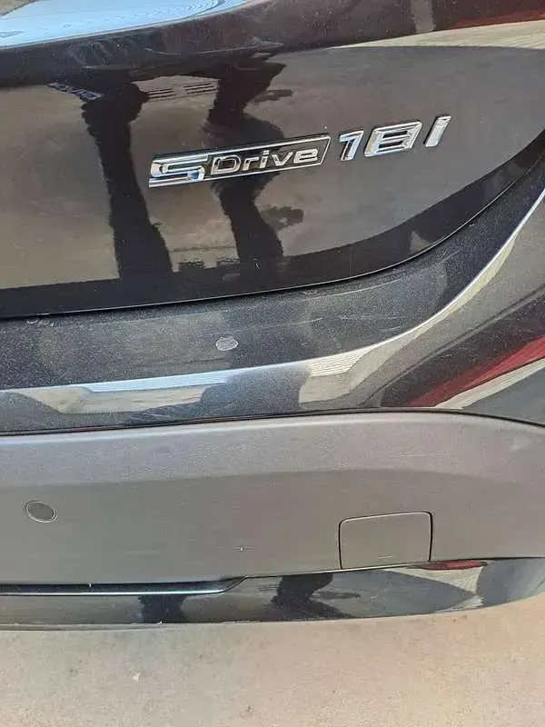 Usata BMW X1 136 CV (100 kW) 2021 Nero SUV