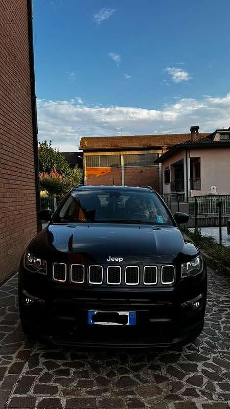 Usata Jeep Compass 140 CV (102 kW) 2019 SUV