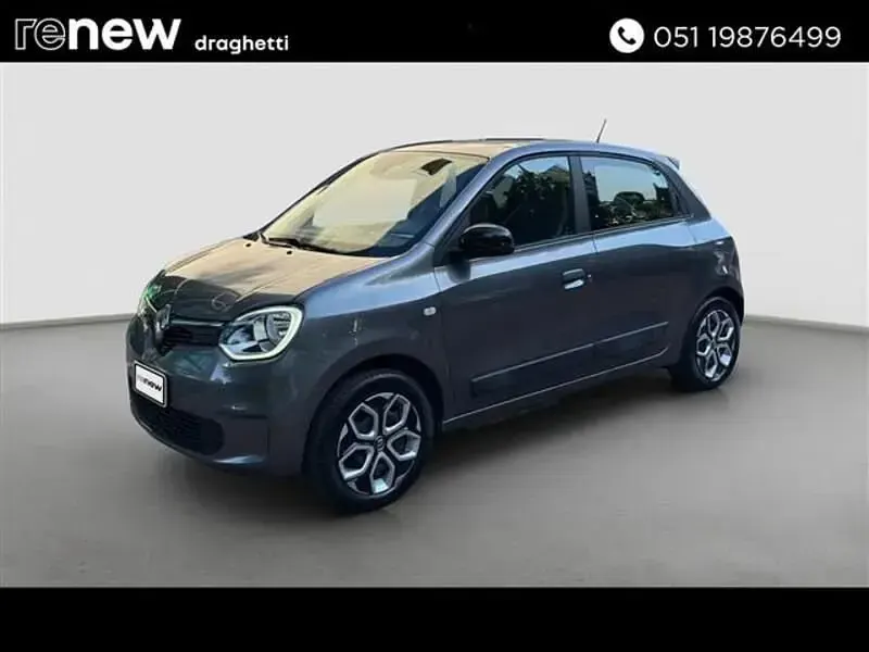 Usata Renault Twingo Equilibre 60 kW (82 CV) 2023 Utilitaria
