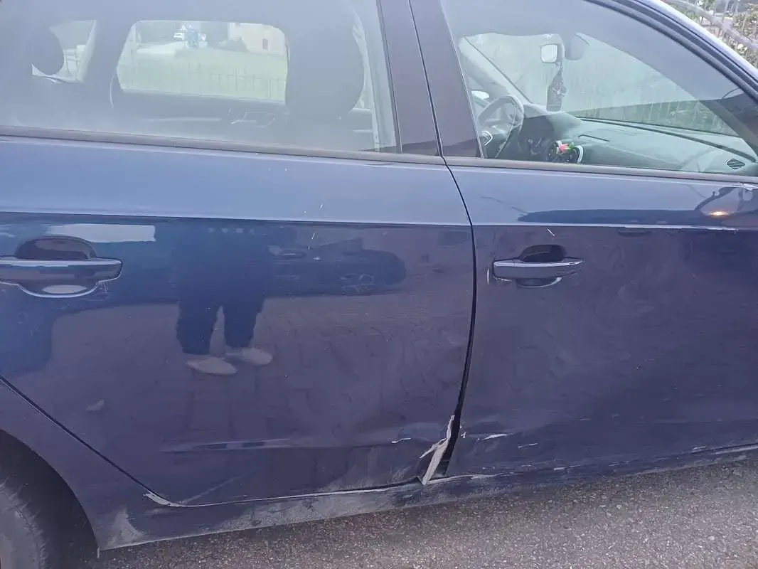 Usata Audi A3 Attraction 110 CV (80 kW) 2016 Berlina