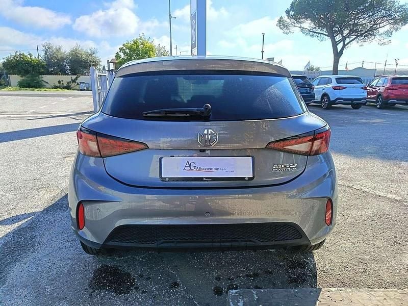 Nuova MG MG3 Luxury 102 CV (75 kW) 2026 Grigio hampsted Utilitaria