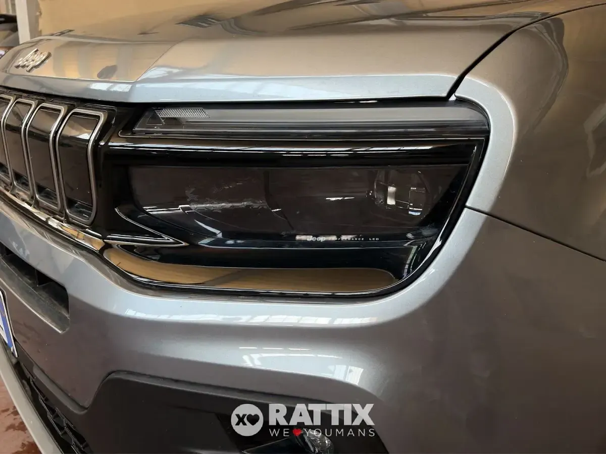 Usata Jeep Avenger Summit 101 CV (74 kW) 2025 Granite SUV