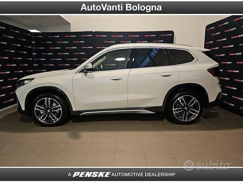 Usata BMW X1 xLine 197 CV (144 kW) 2023 Bianco SUV