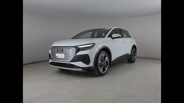 Bianco ghiaccio metallizzato Usata 2024 Audi e-tron Advanced Plus SUV | 47.000 € - Immagine 1/4