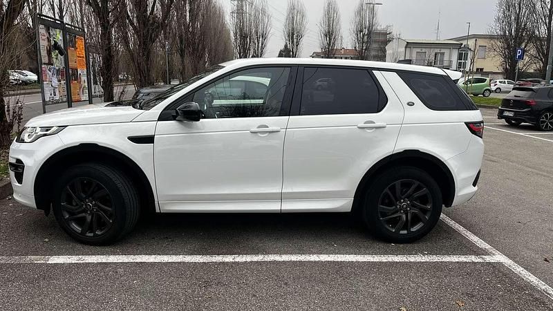 Usata Land Rover Discovery Sport HSE Luxury 150 CV (110 kW) 2017 SUV