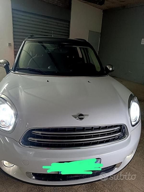 Occasion Mini Countryman 111 ch (81 kW) 2016 Blanc SUV