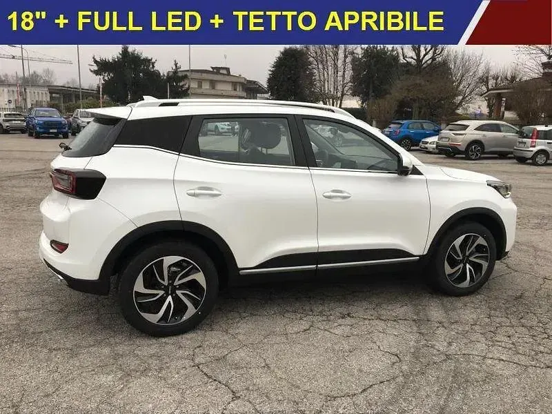 Nuova EMC SEI 113 CV (83 kW) 2025 Bianco SUV
