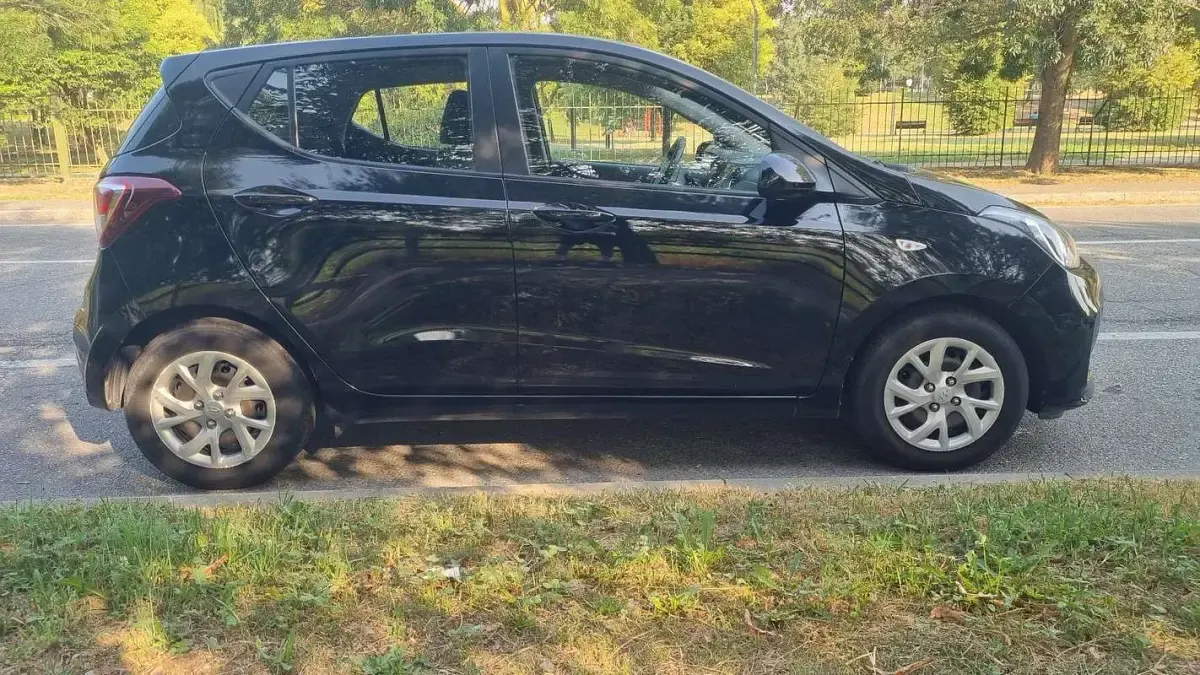 Usata Hyundai i10 Comfort 67 CV (49 kW) 2018 Utilitaria