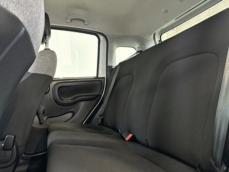 Usata Fiat Panda S 70 CV (51 kW) 2022 Bianco Utilitaria