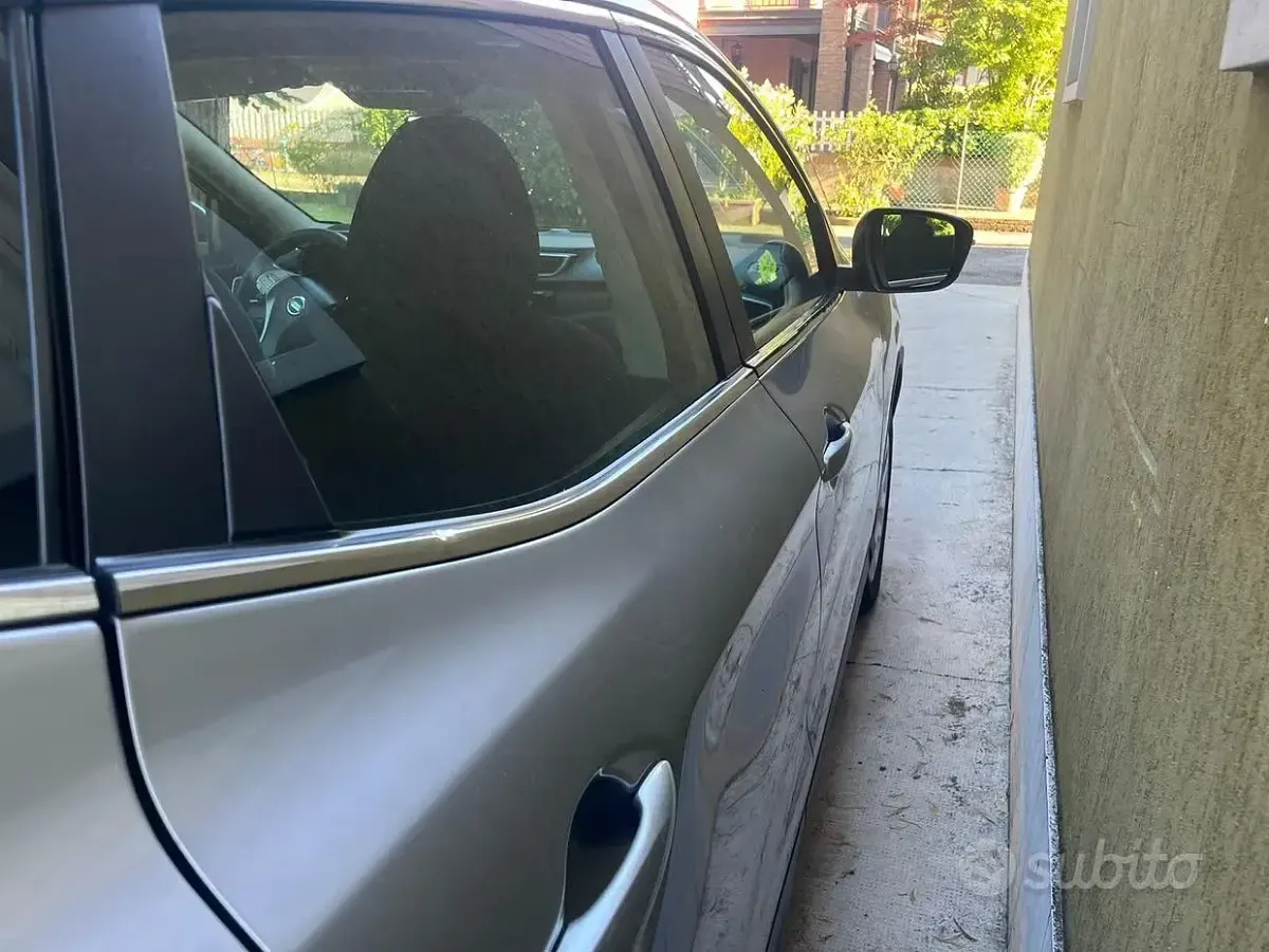 Usata Nissan Qashqai Visia 2014 Grigio SUV