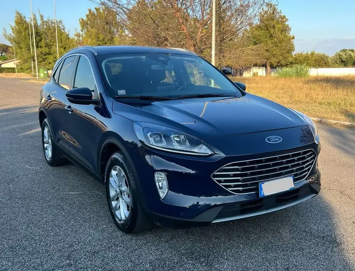 Usata Ford Kuga Business Edition 120 CV (88 kW) 2022 Other SUV