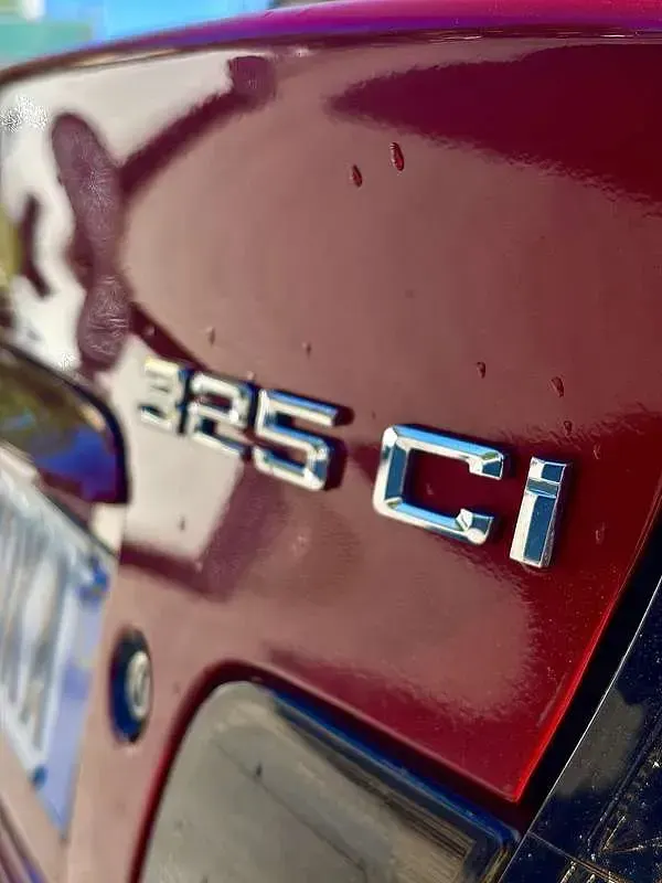 Usata BMW 325 192 CV (141 kW) 2000 Coupé
