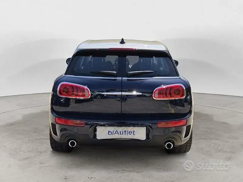 Usata Mini Cooper Clubman Hype 190 CV (139 kW) 2018 Blu Station wagon