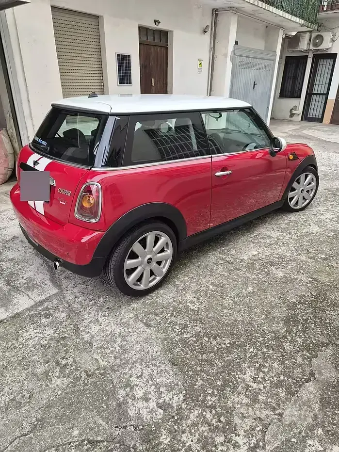 Usata Mini Cooper 120 CV (88 kW) 2007 Utilitaria