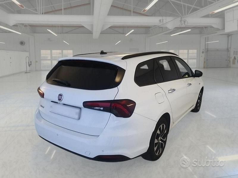 Usata Fiat Tipo Wagon 131 CV (96 kW) 2023 Bianco Station wagon