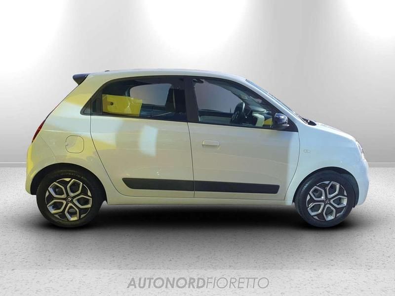 Usata Renault Twingo Equilibre 65 CV (47 kW) 2024 Bianco Utilitaria