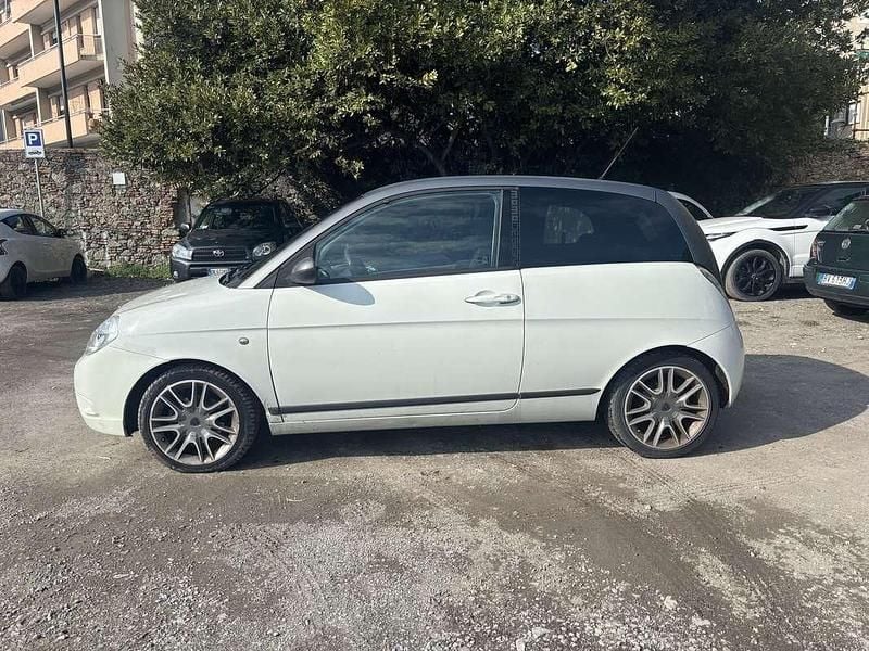 Usata Lancia Ypsilon 95 CV (69 kW) 2008 Utilitaria