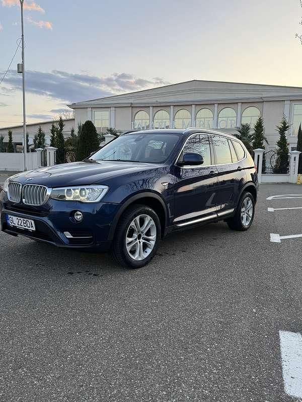 Usata BMW X3 xLine 313 CV (230 kW) 2017 SUV