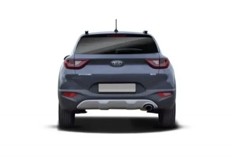 Begagnad Kia Stonic Urban 101 HK (74 kW) 2023 Grå SUV