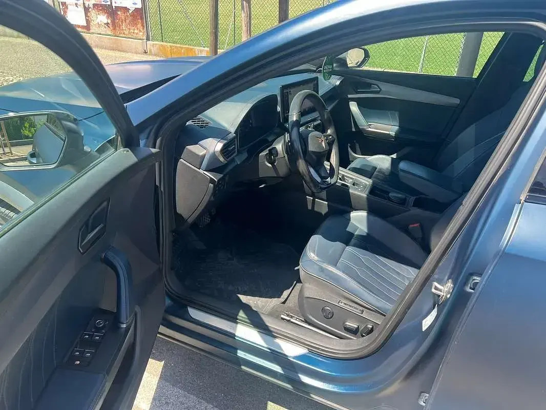 Usata Cupra Formentor 150 CV (110 kW) 2021 SUV