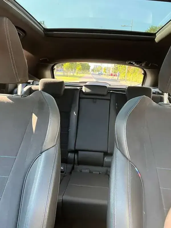 Usata BMW X1 M Sport 197 CV (144 kW) 2022 Bianco SUV
