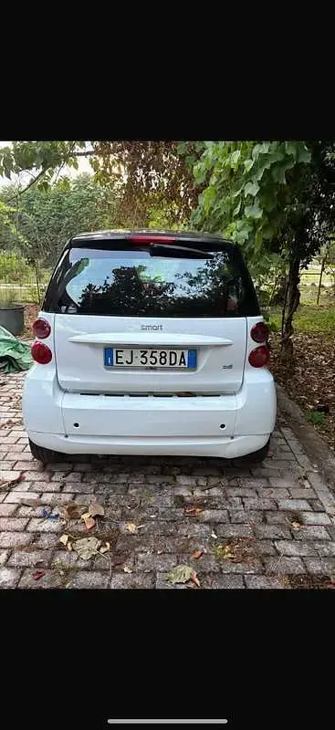 Usata Smart ForTwo Cabrio 54 CV (39 kW) 2011 Cabrio