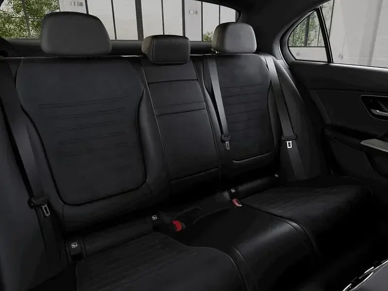 Nuova Mercedes C220 Advanced 197 CV (144 kW) 2026 Argento selenite Berlina