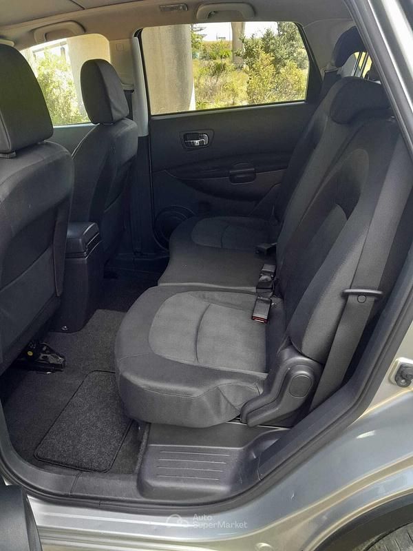 Usata Nissan Qashqai 150 CV (110 kW) 2010 SUV