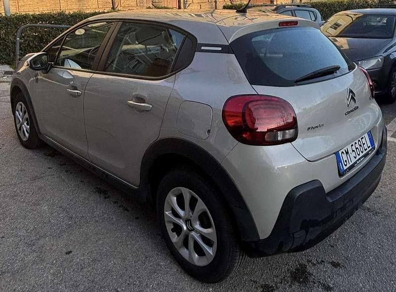 Usata Citroën C3 PureTech 83 CV (61 kW) 2023 Beige Utilitaria